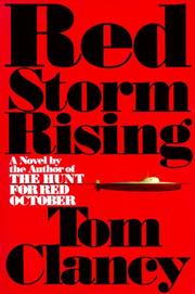 Red Storm Rising by Tom Clancy