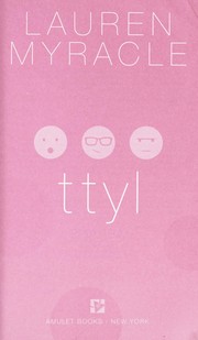 Ttyl by Lauren Myracle