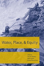 Water, place, and equity by Helen M. Ingram